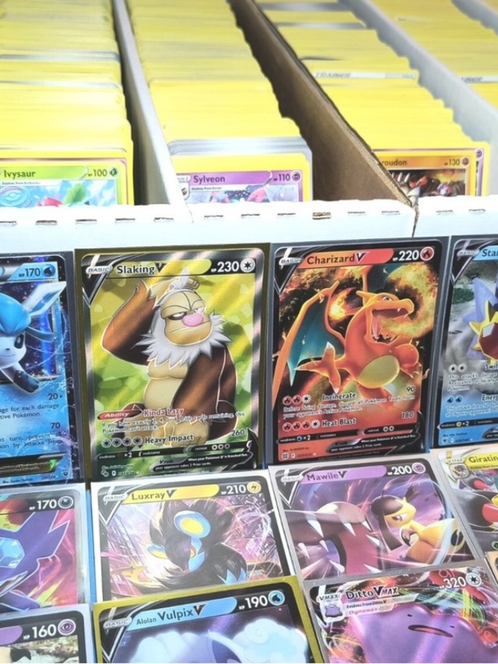 Pokémon 50 Card Mystery Lot + 10 EX + 20 Holo Reverse 🔥